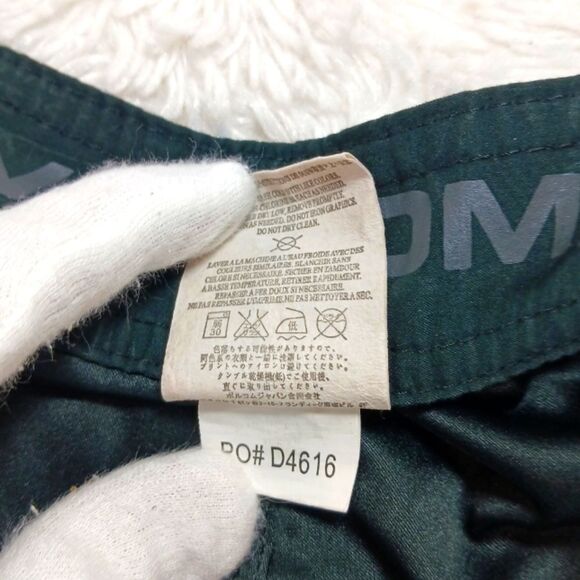 Volcom Men's Standard Mod Tech 20" Boardshort Swim Trunk. Size 36 - Picture 3 of 8